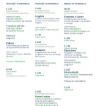 Programma Noi Dopo Di Noi - IV Seminario Interdisciplinare sull'Accoglienza